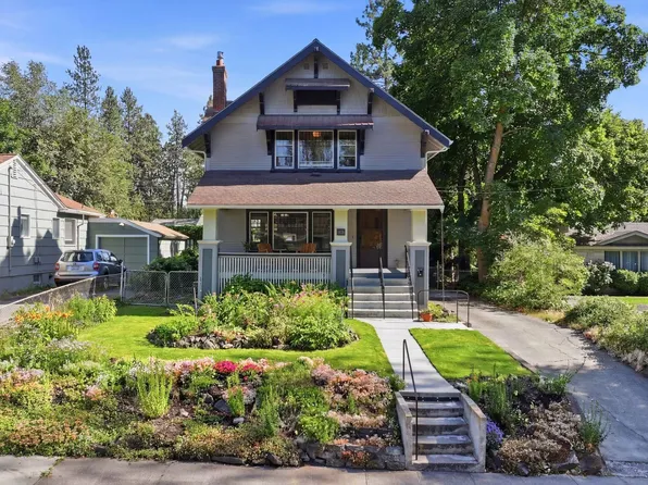 515 W 15th Ave, Spokane, WA 99203