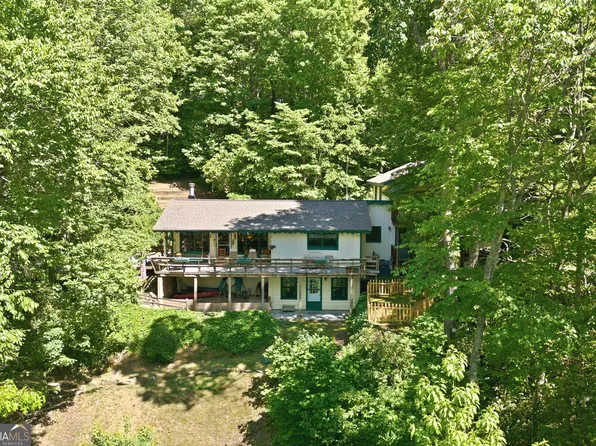 46 Spartan Ln, Rabun Gap, GA 30568
