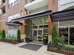 111 S Morgan St APT 603, Chicago, IL 60607