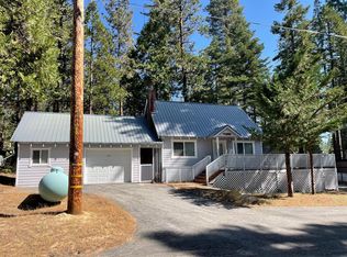 41801 N Aspen Rd, Shaver Lake, CA 93664