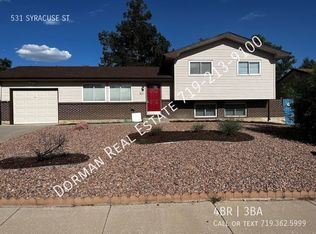 531 Syracuse St, Colorado Springs, CO 80911