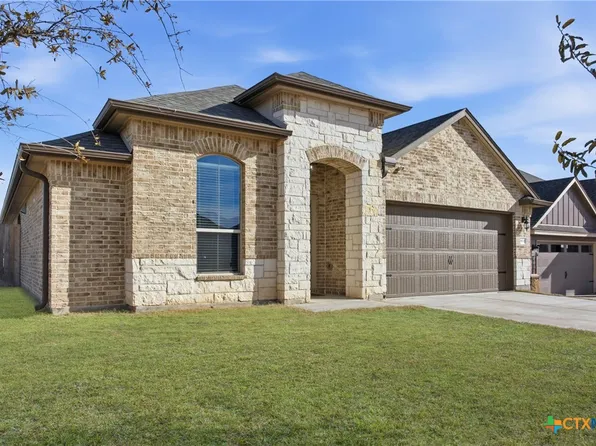 8816 Sky Crest Dr, Temple, TX 76502