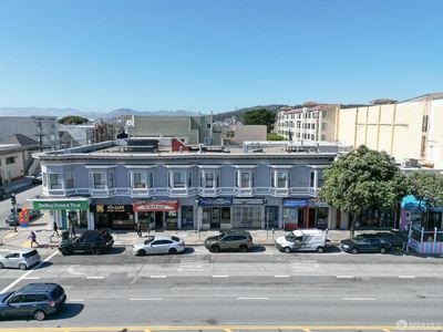 5430-5498 Geary Blvd, San Francisco, CA, 94121