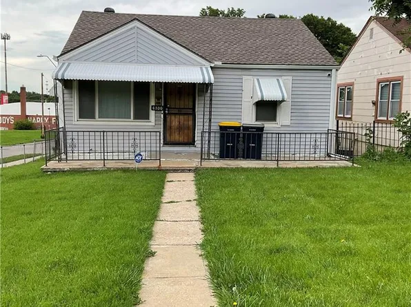 4100 E Linwood Blvd, Kansas City, MO 64128