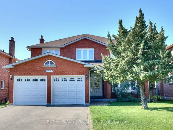 4556 Wainscot Dr, Mississauga, ON L5V 1C7