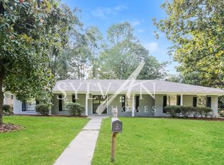 2211 Castle Hill Dr, Jackson, MS 39204