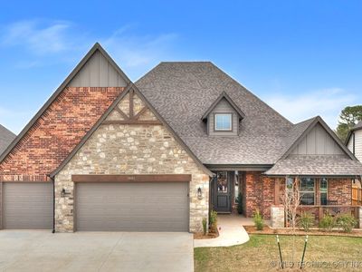 1601 N 71st St, Broken Arrow, OK, 74014