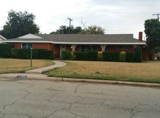 1700 Yale Ave, Big Spring, TX 79720