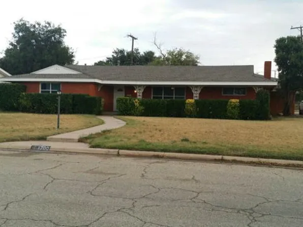 1700 Yale Ave, Big Spring, TX 79720