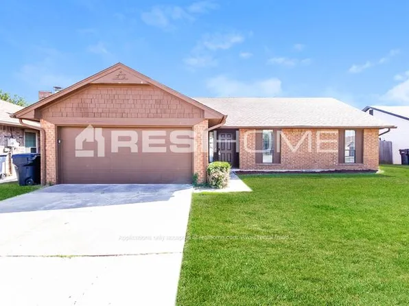 8340 NW 109th Ter, Oklahoma City, OK 73162