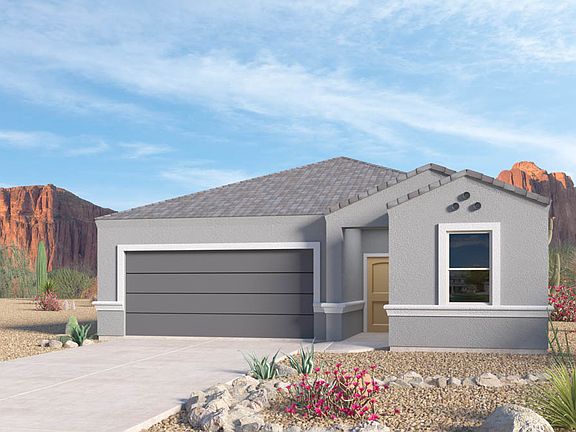 Plan Elevation.