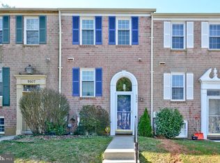 9509 Sea Shadow, Columbia, MD 21046
