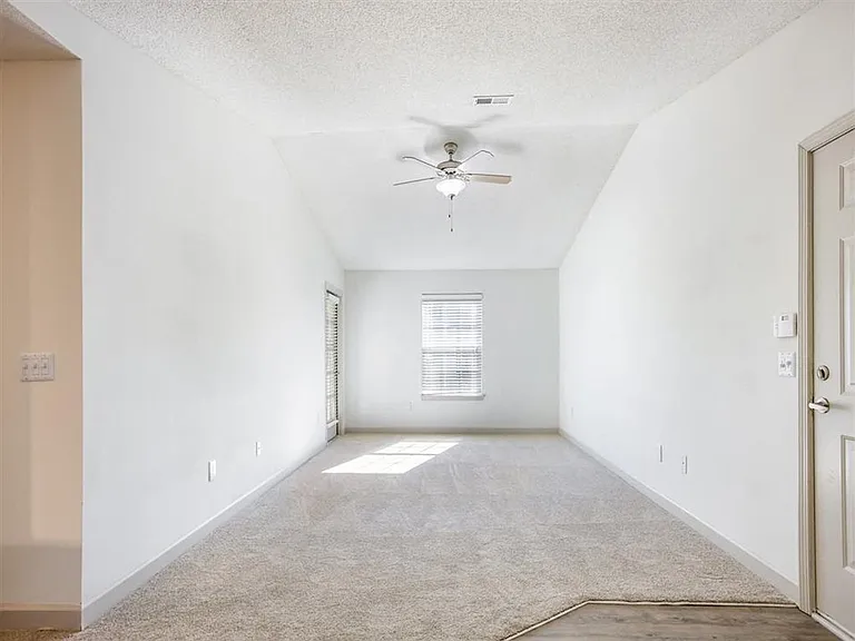 Carpeted Living Rooms