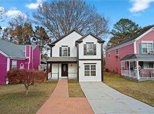 1041 Heritage Valley Rd, Norcross, GA 30093