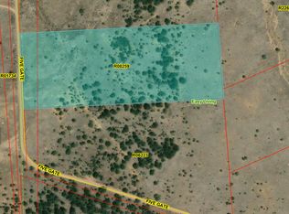 LOT 6 Five Gate Rd, Pinehill, NM 87357