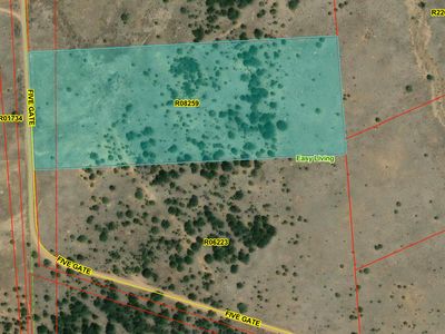 LOT 6 Five Gate Rd, Pinehill, NM, 87357