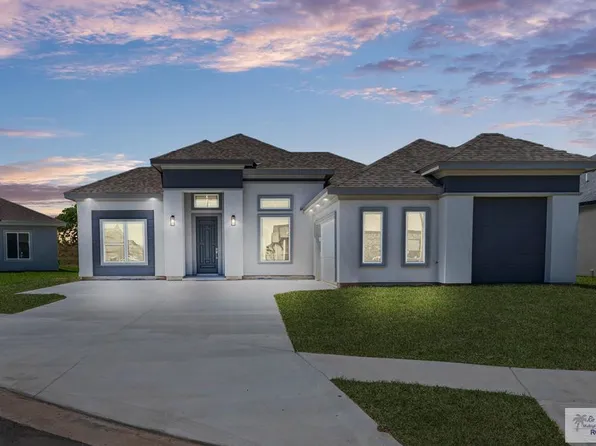 9452 W Queen Palm, Los Fresnos, TX 78566