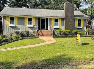 2916 38th St, Meridian, MS 39305