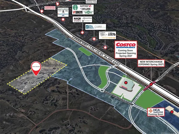 Vacant Land, Castle Rock, CO 80109