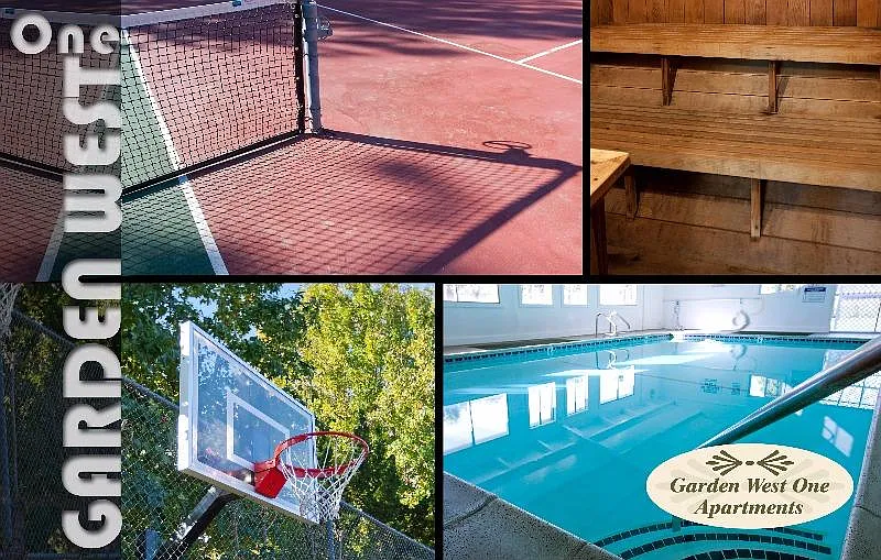 So Many Amenities
