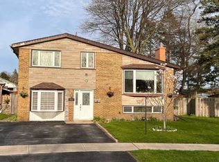 23 Benfrisco Cres, Toronto, ON M1H 1N2