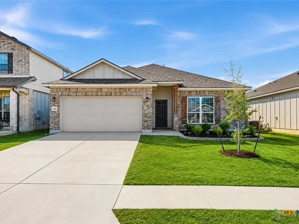 1028 Coriander Rd, Temple, TX 76501