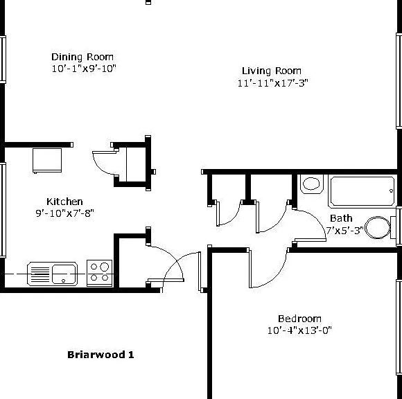 2832 Thornhill Rd #321B — Photo 94