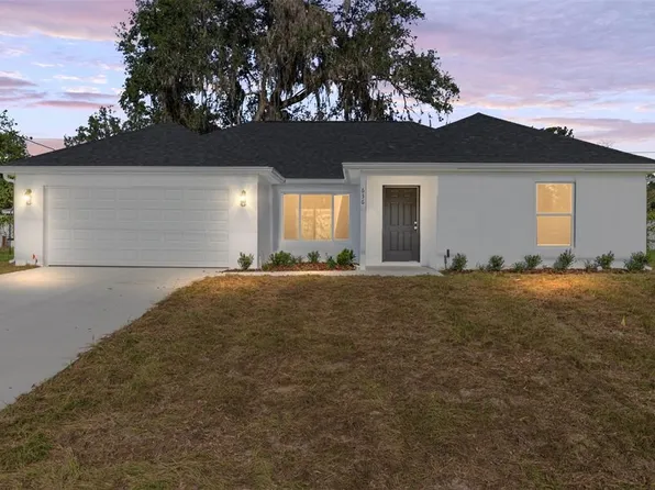 636 NE 130th Ct, Silver Springs, FL 34488