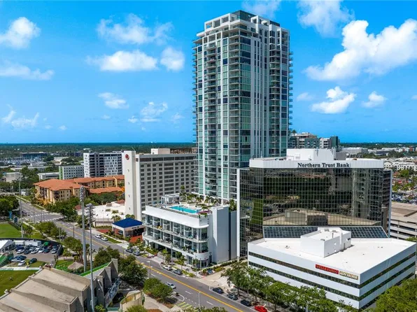 301 1ST STREET S #3201, ST PETERSBURG, FL 33701