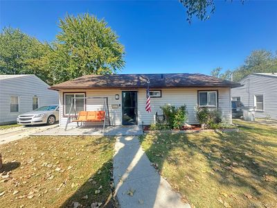 61 E Brickley Ave, Hazel Park, MI, 48030