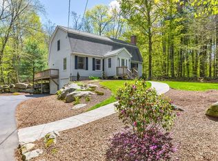 125 Thayer Rd, Monson, MA 01057