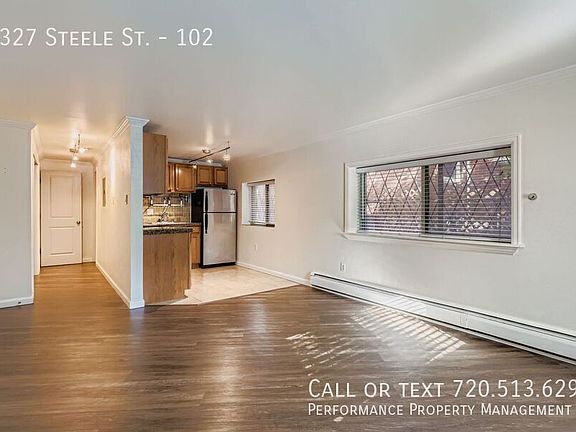 2nd image of 1327 Steele St APT 102