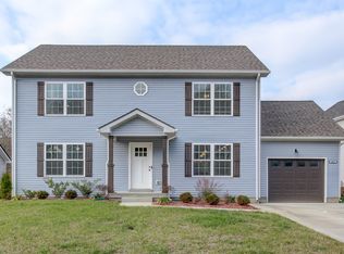 1665 Rains Rd, Clarksville, TN 37042