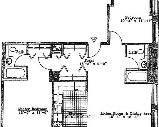 2nd image of 80 John St #21BB