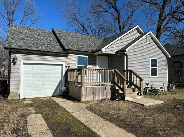 3315 Birnie Ave, Fort Smith, AR 72904