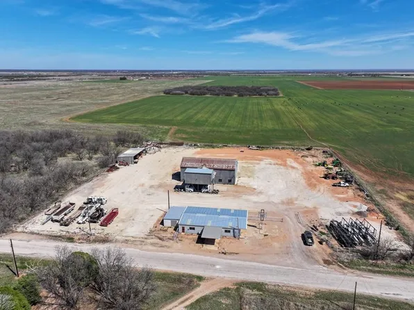 13746 County Road 495, Hawley, TX 79525