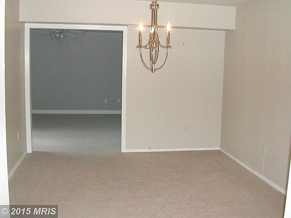Separate Formal Dining Room