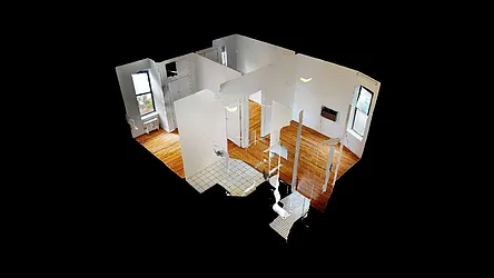 Rented by Bond New York