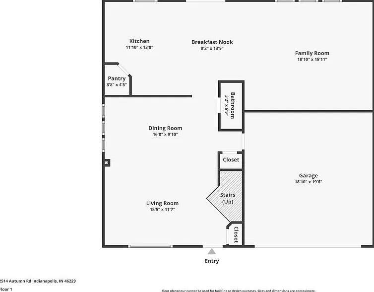 4 bed, 2.5 bath, 2483 sqft, $3,280 — Photo 3