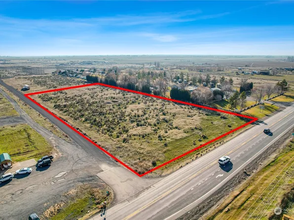 0 State Route 28 W, Ephrata, WA 98823