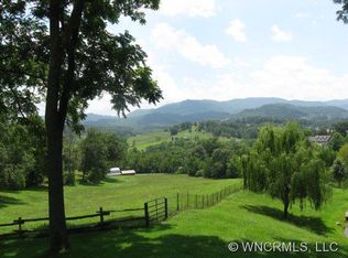 LOT 7C Sheep Pasture Rd, Waynesville, NC 28785