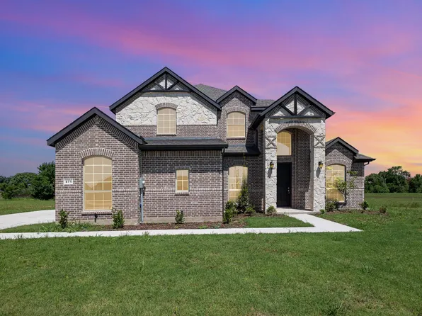 671 Wales Ct, Waxahachie, TX 75167