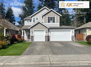 709 182nd St E, Spanaway, WA 98387