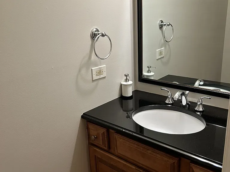 1st floor bathroom