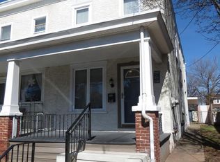 1221 Maple St, Pottstown, PA 19464