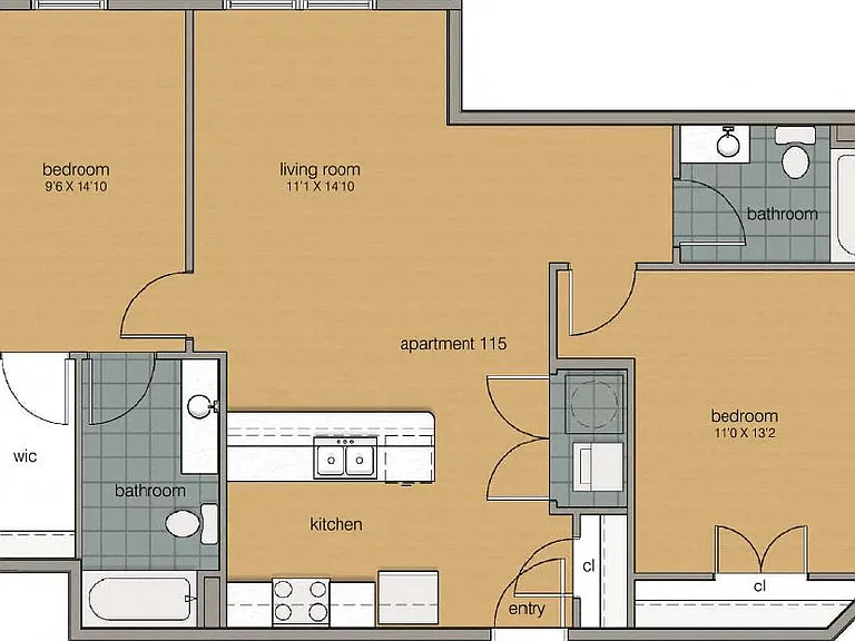 Gramercy Row Apartment Residences — Photo 46