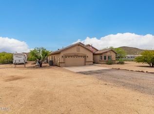 2446 W Joy Ranch Rd, Desert Hills, AZ 85086