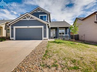 5272 Statute Dr, Colorado Springs, CO 80922