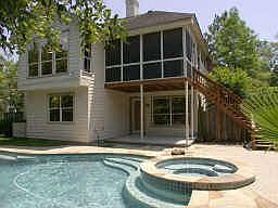 Pool/ Screened Porch