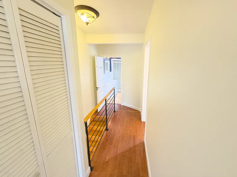 Upstairs Hallway